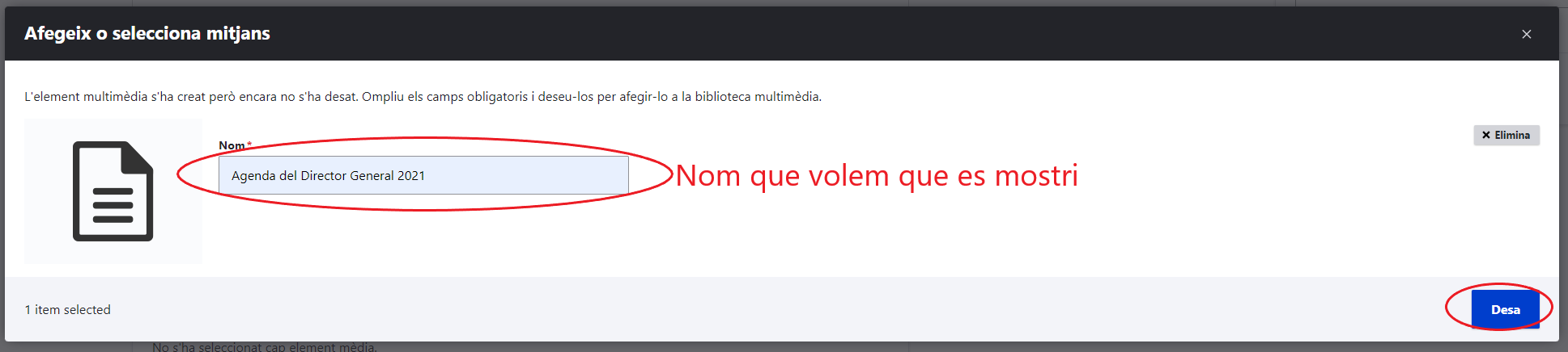 Aquesta imatge s'ha eliminat. Per raons de seguretat, només s'accepten imatges ubicades en aquest domini. Imatge eliminada.